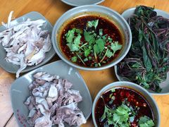 -汝萍传统蘸水菜(春华路总店)