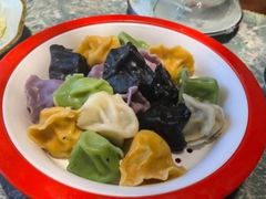 -渡海小渔村.老辈日照菜