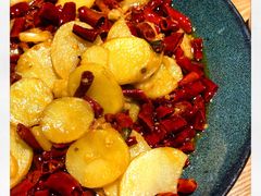 -胡马八破·川菜小馆(高新万达店)