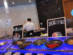 -盛宴自助餐厅(运达喜来登店)