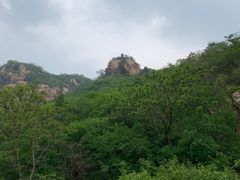 -碓臼峪自然风景区