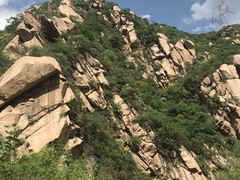 -碓臼峪自然风景区