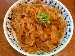 永春醋泡海蜇-林四喜·闽南传家菜(鼓浪屿店)