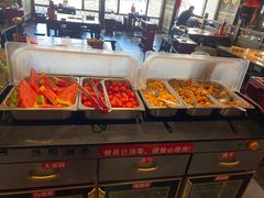 -蜀国大将老火锅(江北店)
