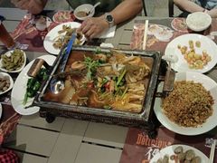 -喷泉广场餐厅·宵夜·海鲜烧烤大排档(长隆企鹅酒店)