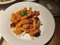 -北京老铺烤鸭(时代广场店)