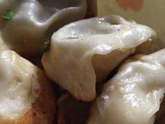 -胡记锅贴·沪上游子老鸭粉丝汤(太原路店)