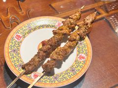 -烤肉季饭庄