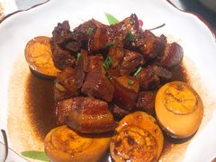 红烧黑猪肉-马头巷·食景园(苏州总店)