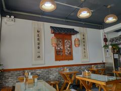 大堂-鲁毓鲜蓬莱小面(黄山路店)