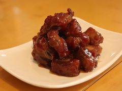 糖醋小排-鼎泰丰(嘉年华•海信广场VILLAGE店)