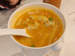 宫廷金汤炖花胶-品海楼·大连海胆锅贴馆(东港店)