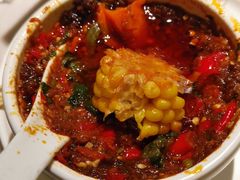 -左庭右院鲜牛肉火锅(浦江欢乐颂店)