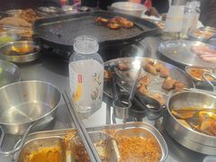 -阿亲家·韩式无限烤肉(春熙路店)