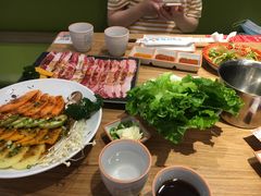 -北京小炮儿炙子烤肉·铜锅涮肉(南京弘阳广场店)