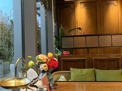 -甜阿姨·天台花园私房菜(万松园店)
