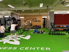 -聚健身GatherFitness(余杭店)