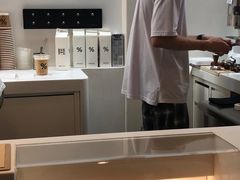 -% Arabica阿拉比卡咖啡(武康路店)