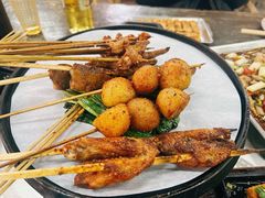 -神伙烧烤(南坪总店)
