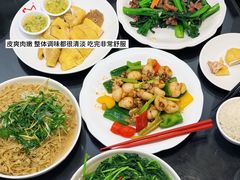 酱爆墨鱼仔-文记壹心鸡(宝华路店)