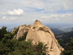 -丹东凤凰山景区