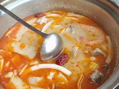 -喃喃椰·糟粕醋·椰子鸡火锅(七堡花园店)