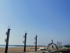 -渡海小渔村.老辈日照菜