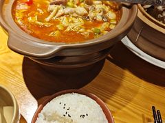 -丹江渔村(龙旗店)