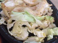伊朗铁板烤鱼-Santoor 萨都里印度餐厅(北锣鼓巷店)