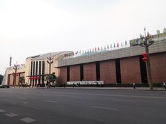 -白鹤梁水下博物馆