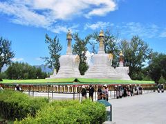 景点-宗角禄康公园