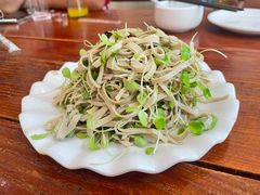 -丽泽山庄·生态怀柔菜·虹鳟鱼(红螺寺店)