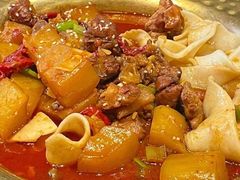 -天山传奇新疆菜(SKLP店)