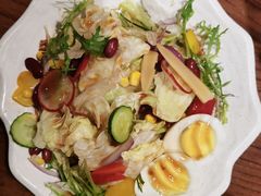 大拌菜-匠牛道烤肉料理店(西坝河店)