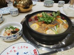 -九寨沟特色牦牛肉汤锅