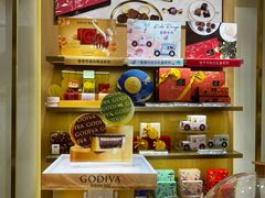 -GODIVA(月星环球港店)