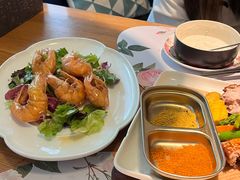 -花舍·新派粤菜·西餐·下午茶(亚运村·鸟巢店)