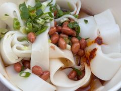红油米皮-刘二妈米皮(步行街店)