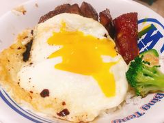 敏华黯然销魂饭-敏华冰厅(天河城店)