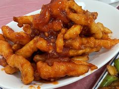 糖醋里脊-乐乐餐厅(湘子庙街店)