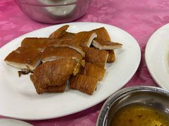 炸大肠头-电白鸭粥店(下沙二坊88号店)