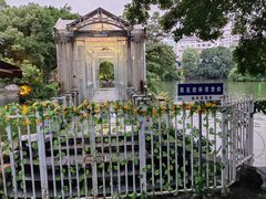 -日月双塔文化公园