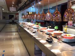 -腾阁自助餐厅(朝林广场店)