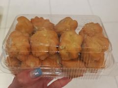 -泸溪河桃酥(秦淮夫子庙一店)