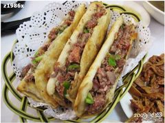 王胖子驴火&nbsp;板肠-王胖子驴肉火烧(鼓楼店)
