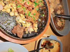 -蜜桃餐厅·伴山(绿宝广场店)