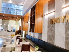 -银吉姆健身(恒隆馆)