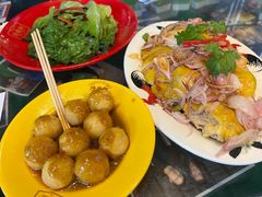 咖喱鱼蛋-憶廟街 X 沙角邨(太古城店)