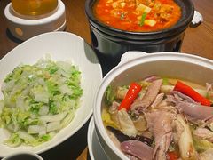 -粗茶淡饭·隐庐私厨(东亭店)