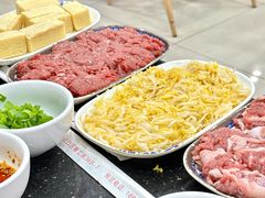 -牛叔鲜羊肉铜火锅(远东小区店)
